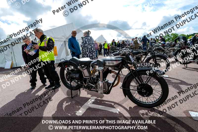 Vintage motorcycle club;eventdigitalimages;no limits trackdays;peter wileman photography;vintage motocycles;vmcc banbury run photographs